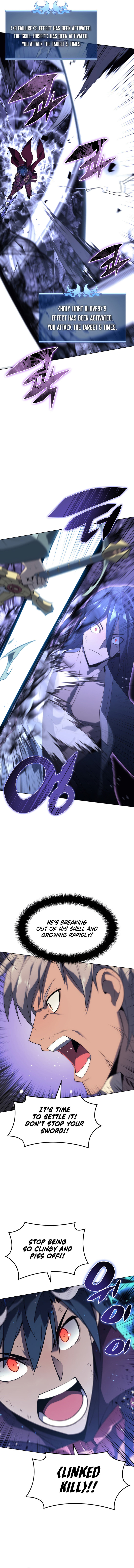 18+ Overgeared (Team Argo) Chapter 121 page 15