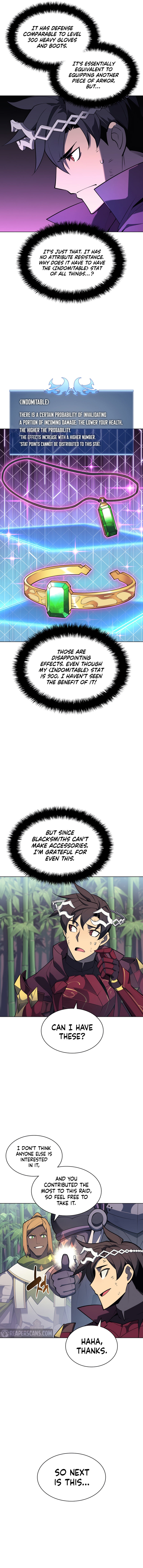 18+ Overgeared (Team Argo) Chapter 122 page 4