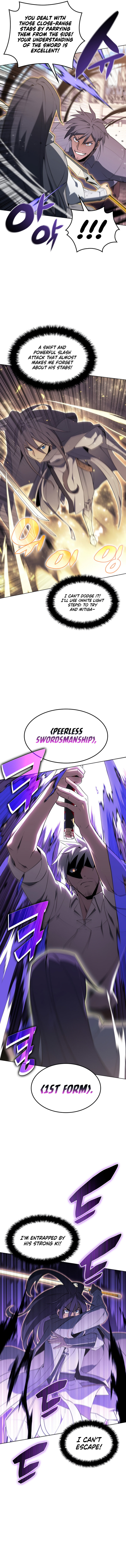 18+ Overgeared (Team Argo) Chapter 126 page 10