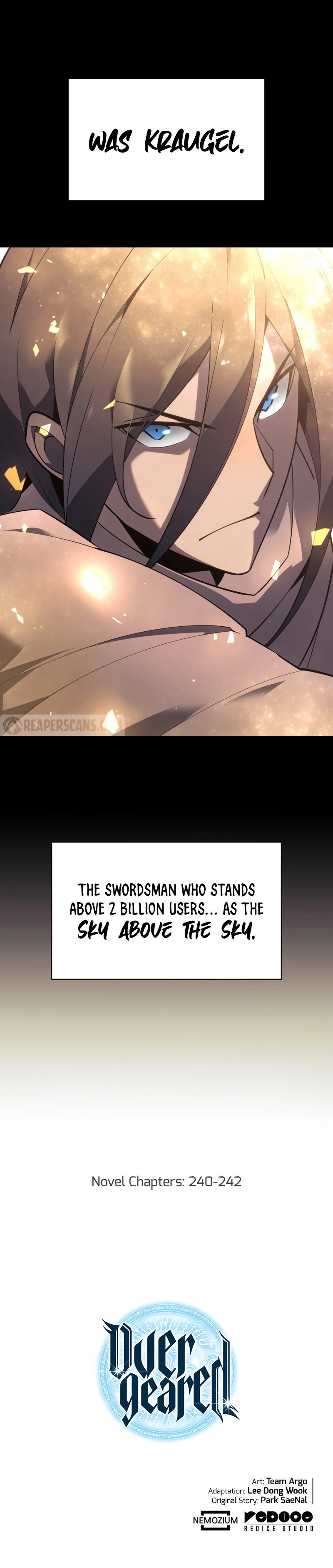 18+ Overgeared (Team Argo) Chapter 126 page 19