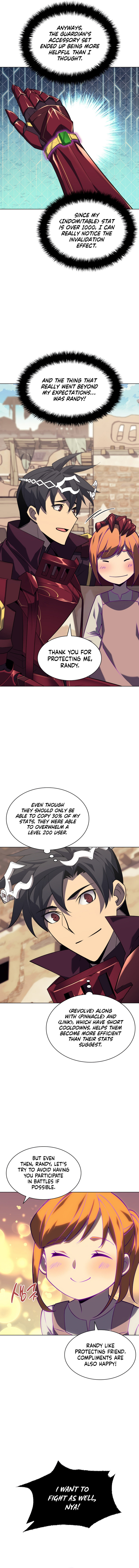 18+ Overgeared (Team Argo) Chapter 127 page 13