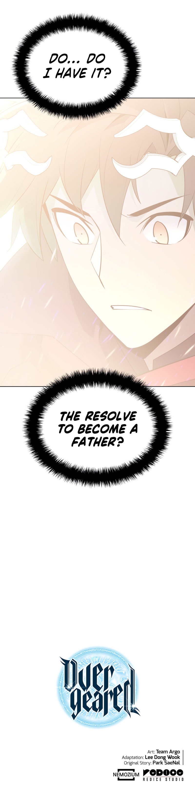 18+ Overgeared (Team Argo) Chapter 128 page 18