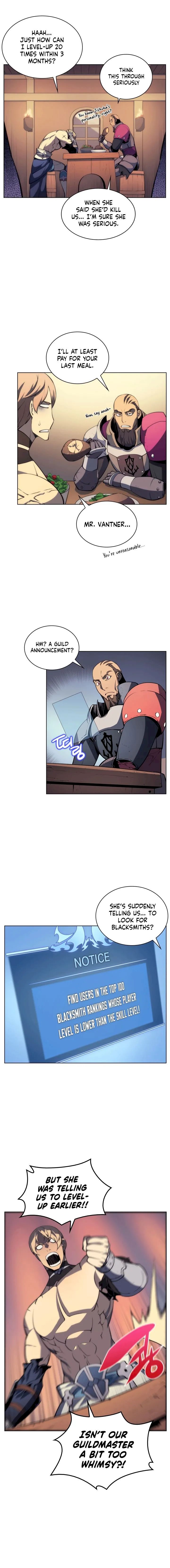 18+ Overgeared (Team Argo) Chapter 13 page 3
