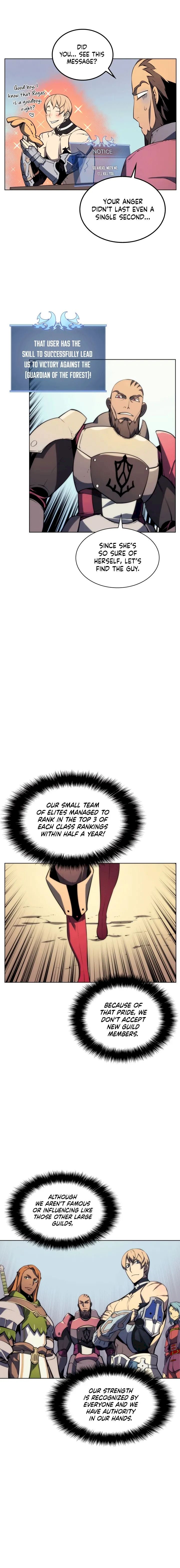 18+ Overgeared (Team Argo) Chapter 13 page 4