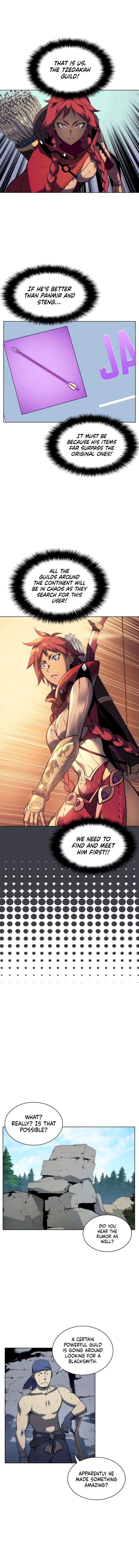18+ Overgeared (Team Argo) Chapter 13 page 5