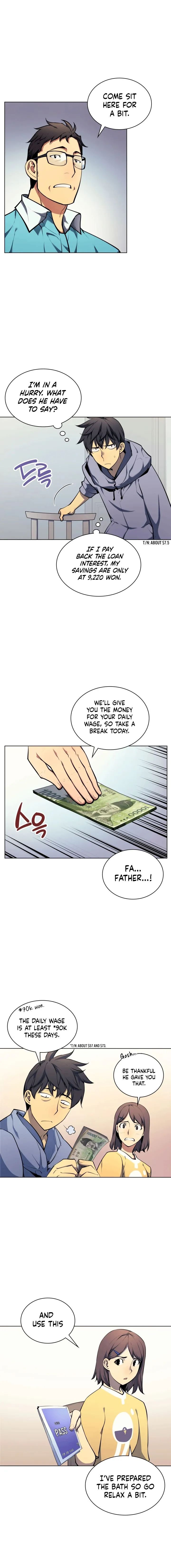 18+ Overgeared (Team Argo) Chapter 13 page 10