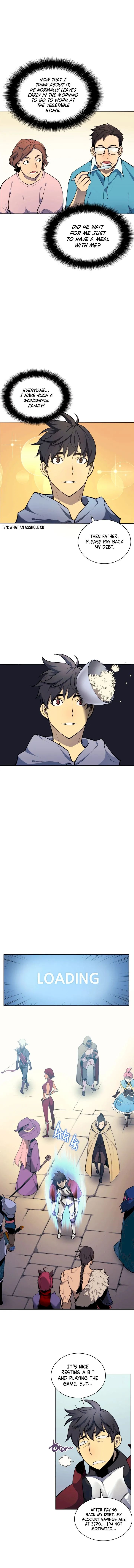 18+ Overgeared (Team Argo) Chapter 13 page 11
