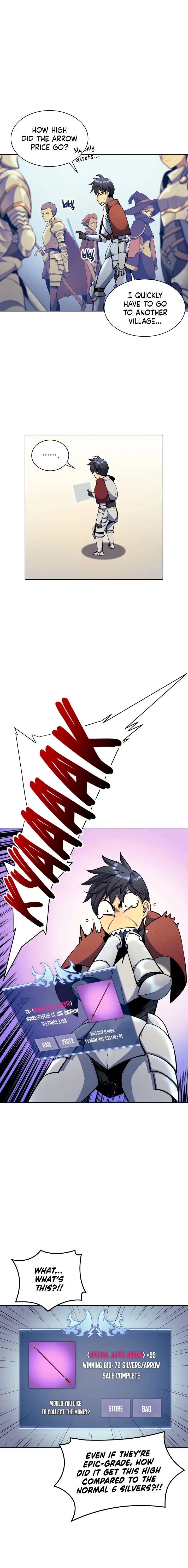 18+ Overgeared (Team Argo) Chapter 13 page 12