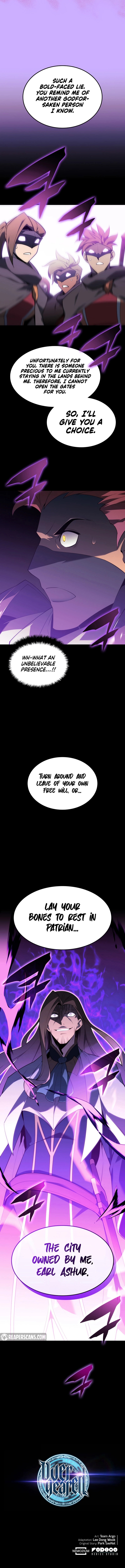 18+ Overgeared (Team Argo) Chapter 132 page 18