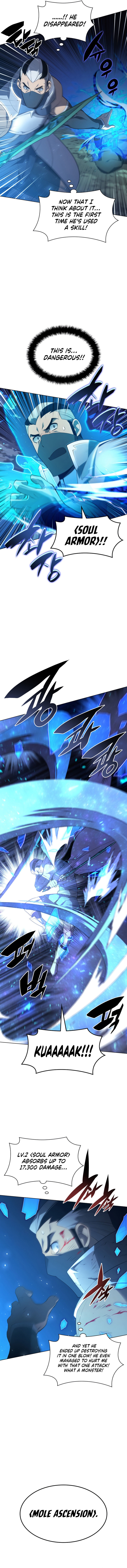 18+ Overgeared (Team Argo) Chapter 135 page 8