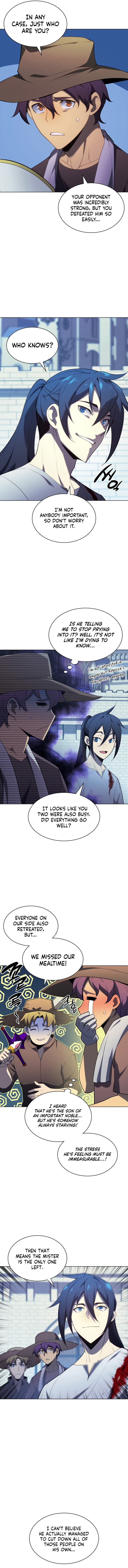 18+ Overgeared (Team Argo) Chapter 135 page 14