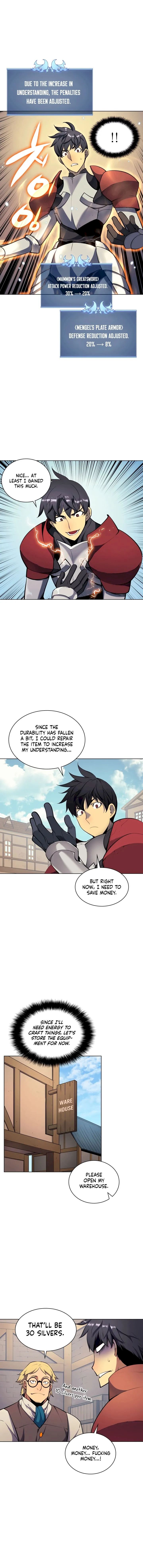 18+ Overgeared (Team Argo) Chapter 14 page 4