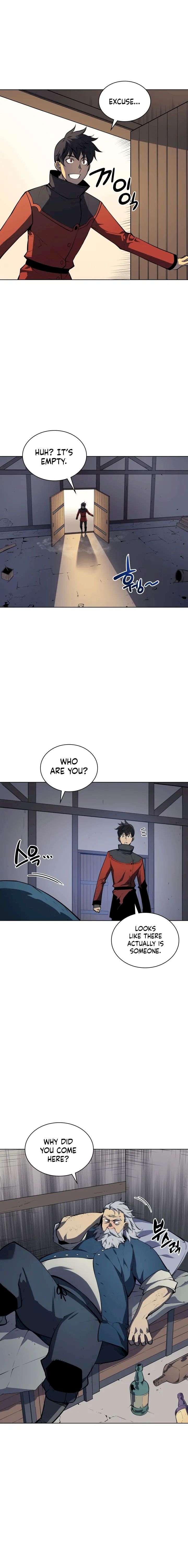18+ Overgeared (Team Argo) Chapter 14 page 6