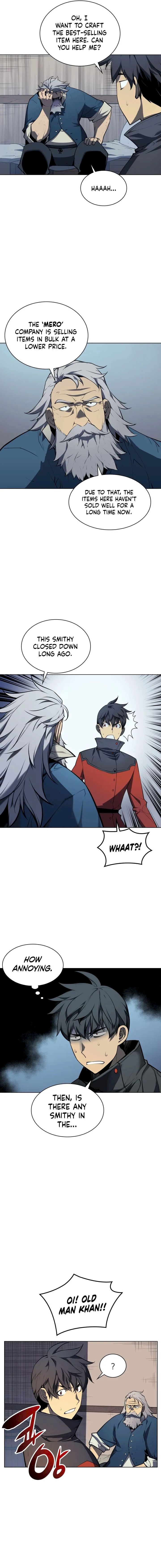 18+ Overgeared (Team Argo) Chapter 14 page 7