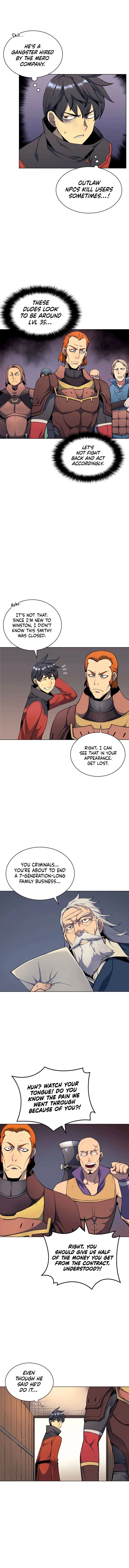 18+ Overgeared (Team Argo) Chapter 14 page 9