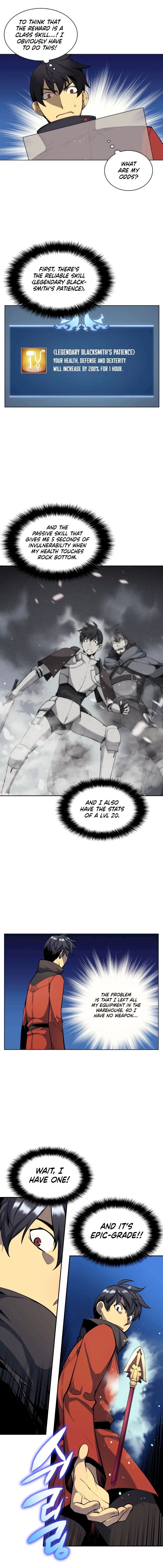 18+ Overgeared (Team Argo) Chapter 14 page 11