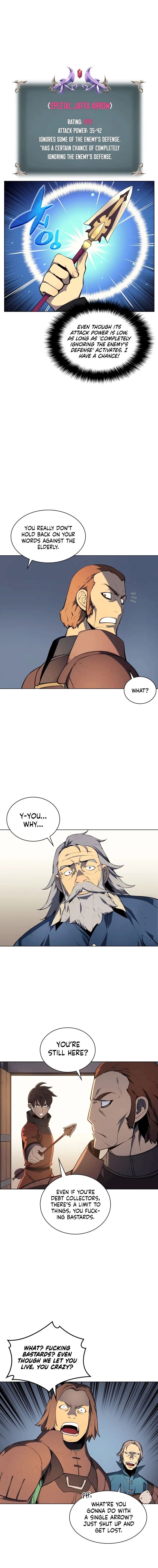 18+ Overgeared (Team Argo) Chapter 14 page 12