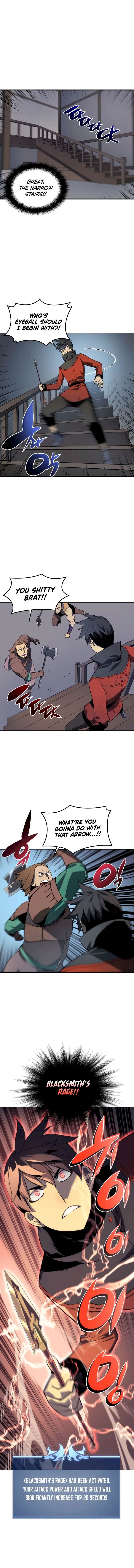 18+ Overgeared (Team Argo) Chapter 14 page 14