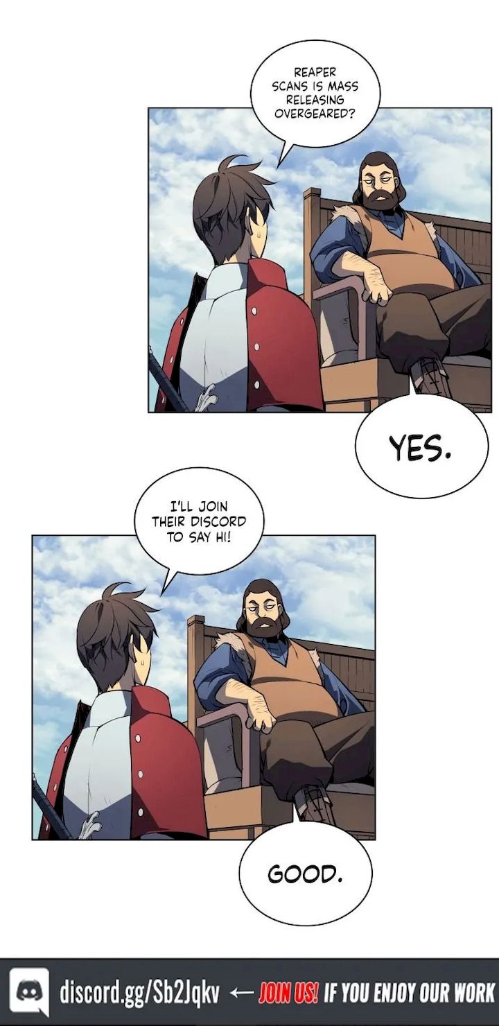 18+ Overgeared (Team Argo) Chapter 14 page 17