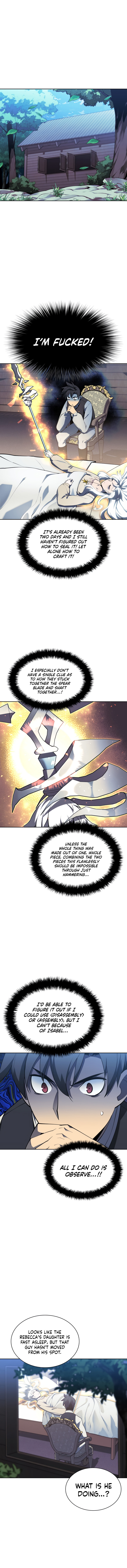 18+ Overgeared (Team Argo) Chapter 144 page 2