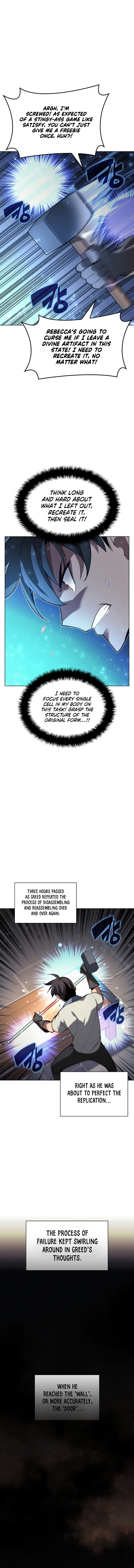18+ Overgeared (Team Argo) Chapter 145 page 17