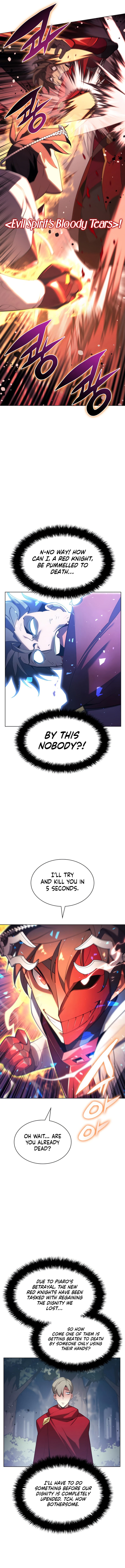 18+ Overgeared (Team Argo) Chapter 147 page 8