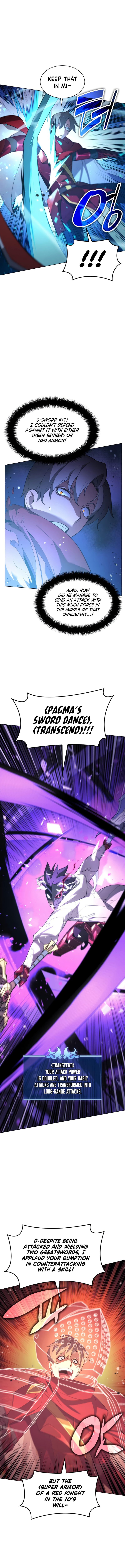 18+ Overgeared (Team Argo) Chapter 147 page 14