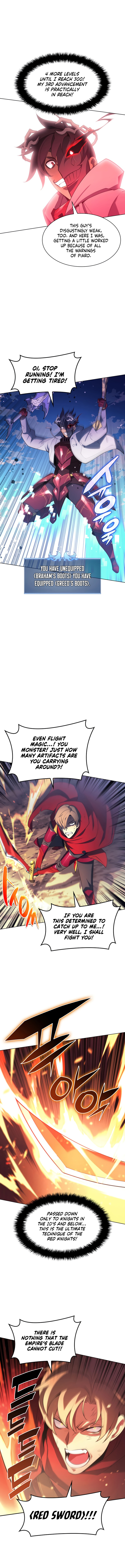 18+ Overgeared (Team Argo) Chapter 147 page 17
