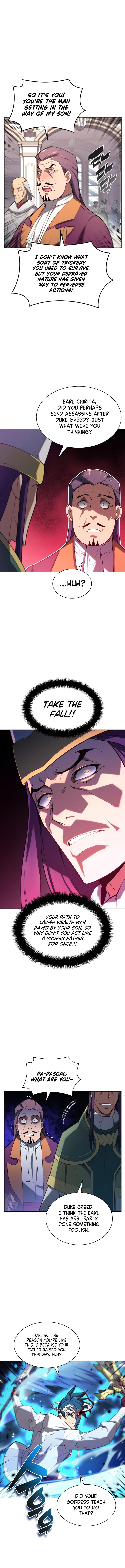 18+ Overgeared (Team Argo) Chapter 148 page 11