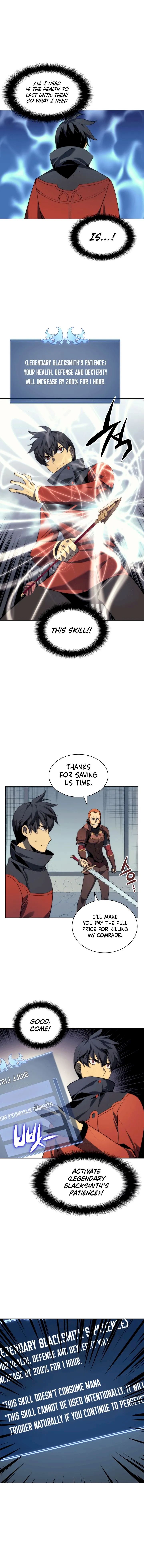 18+ Overgeared (Team Argo) Chapter 15 page 7