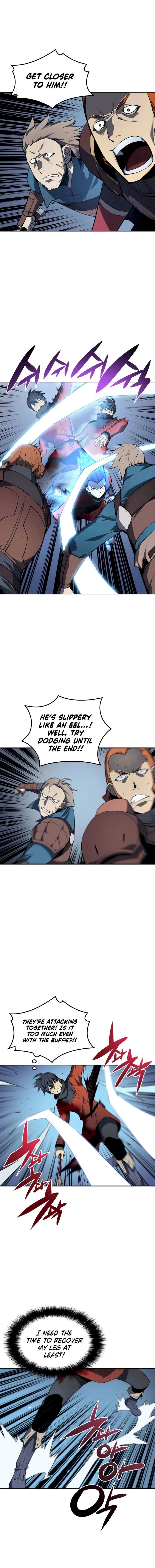 18+ Overgeared (Team Argo) Chapter 15 page 11