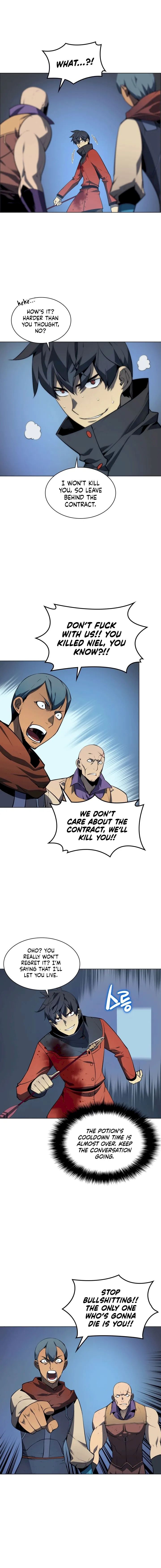 18+ Overgeared (Team Argo) Chapter 15 page 12