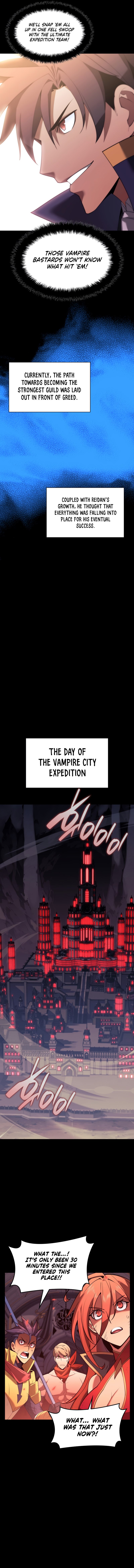 18+ Overgeared (Team Argo) Chapter 151 page 17