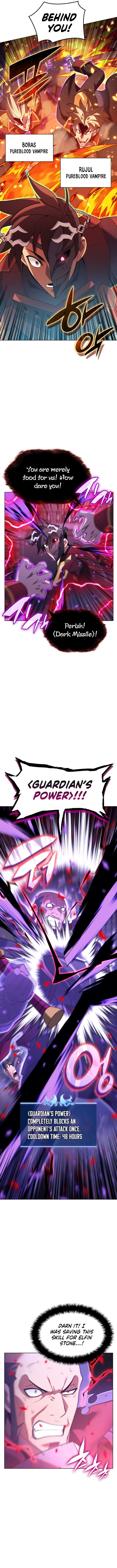 18+ Overgeared (Team Argo) Chapter 153 page 10