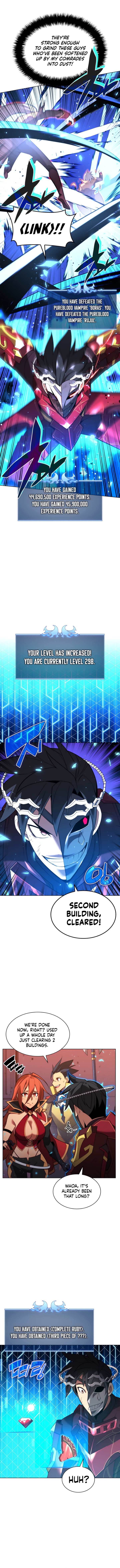 18+ Overgeared (Team Argo) Chapter 153 page 13