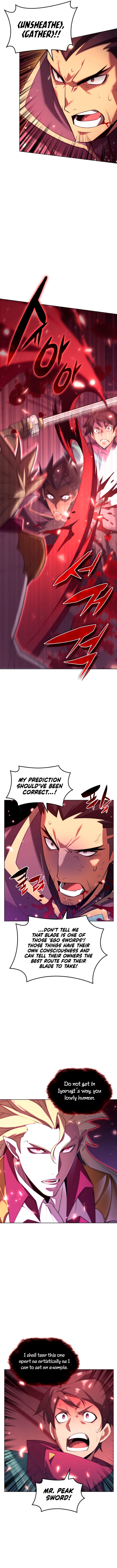 18+ Overgeared (Team Argo) Chapter 154 page 13