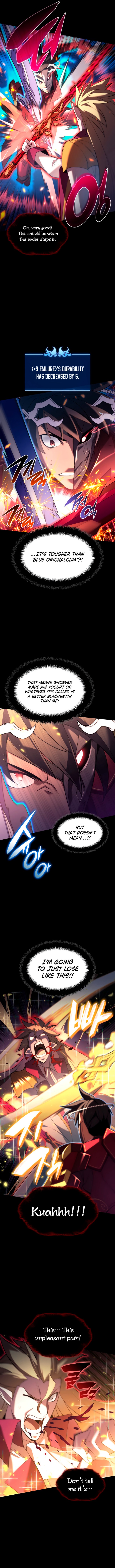 18+ Overgeared (Team Argo) Chapter 155 page 6