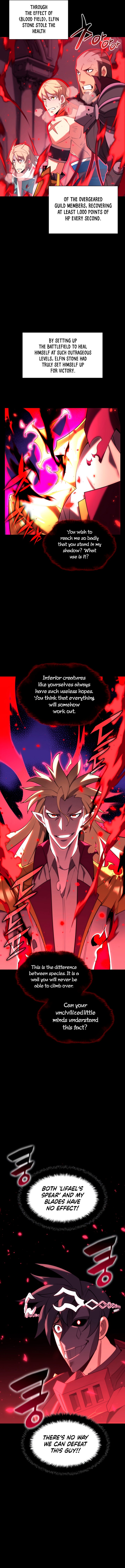 18+ Overgeared (Team Argo) Chapter 155 page 9