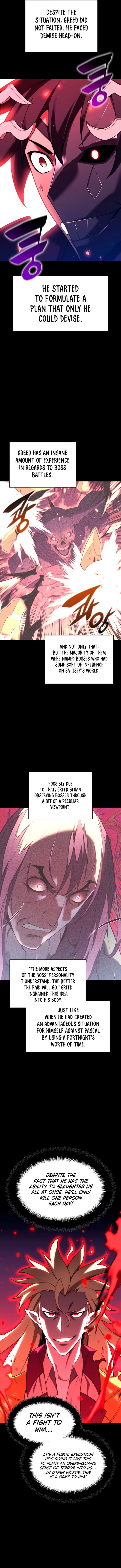 18+ Overgeared (Team Argo) Chapter 155 page 10