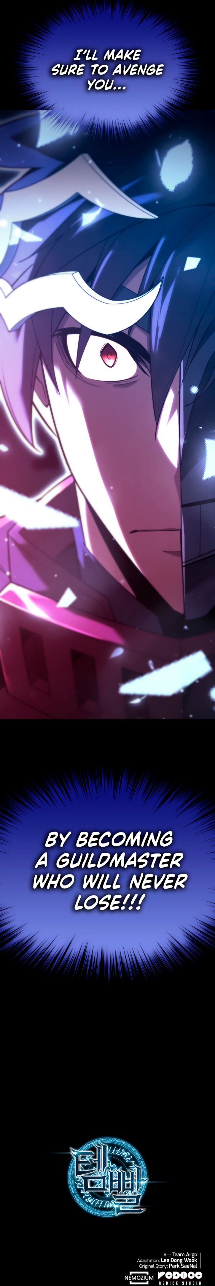 18+ Overgeared (Team Argo) Chapter 155 page 17