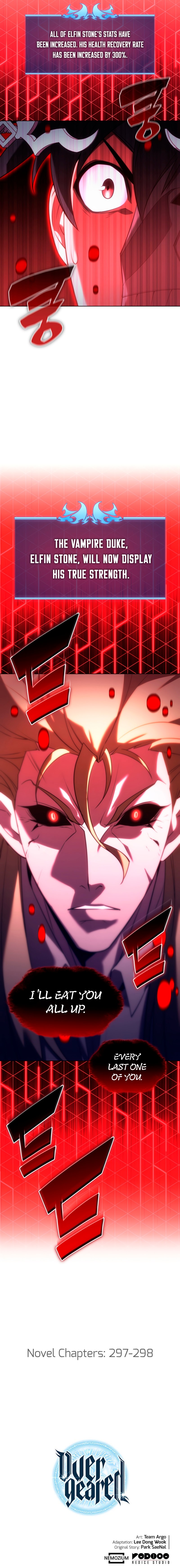 18+ Overgeared (Team Argo) Chapter 157 page 17