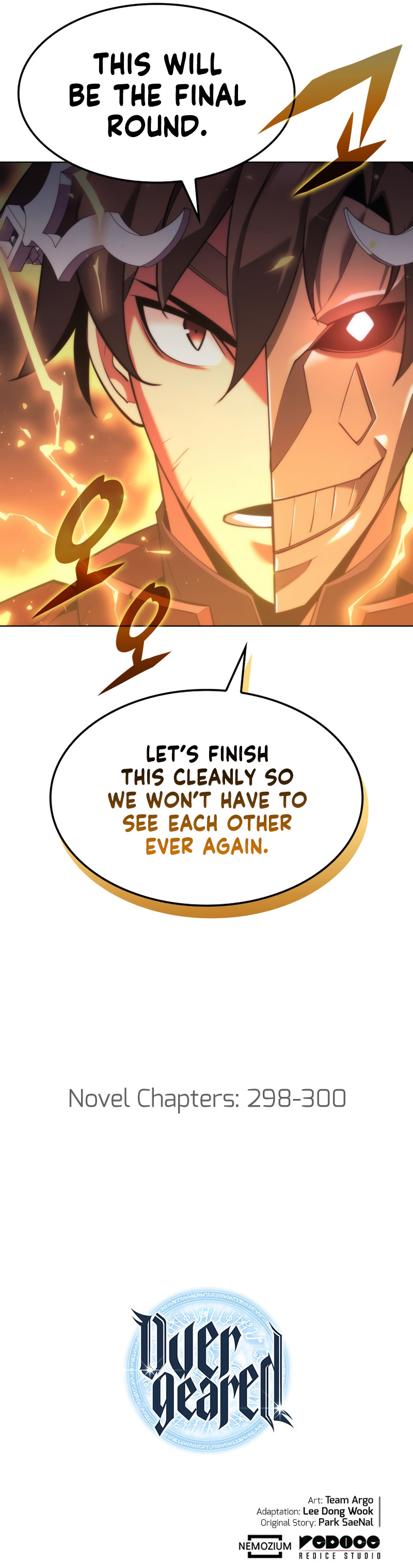 18+ Overgeared (Team Argo) Chapter 158 page 16