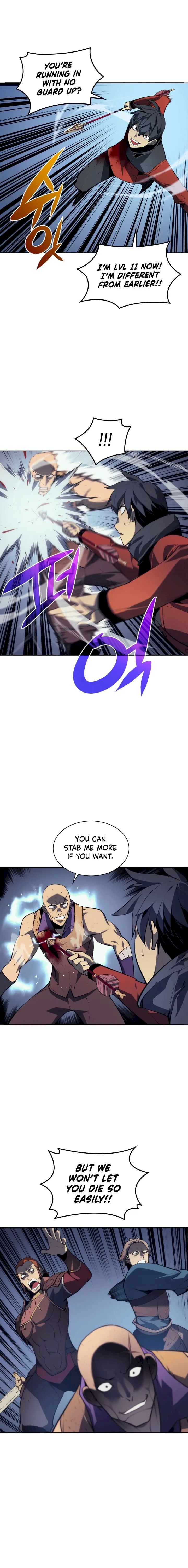 18+ Overgeared (Team Argo) Chapter 16 page 3
