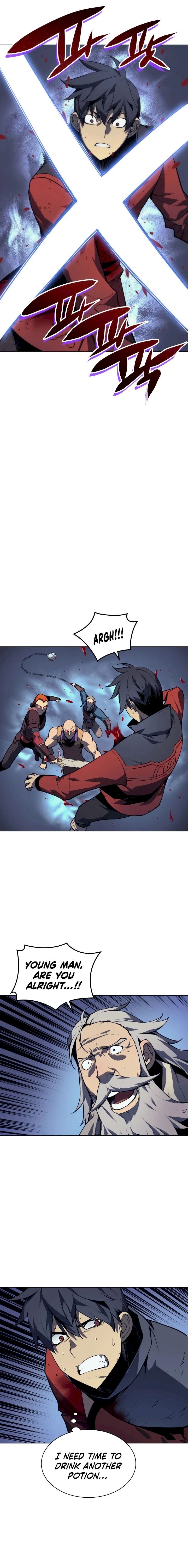 18+ Overgeared (Team Argo) Chapter 16 page 4