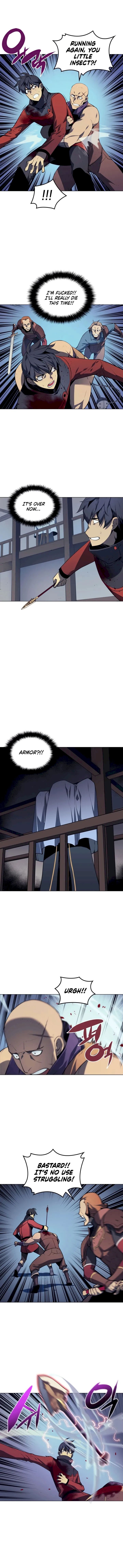 18+ Overgeared (Team Argo) Chapter 16 page 5
