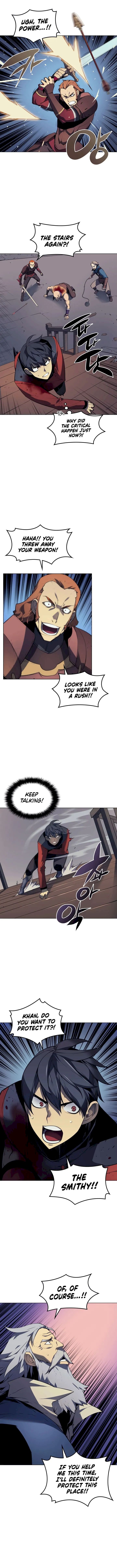 18+ Overgeared (Team Argo) Chapter 16 page 6