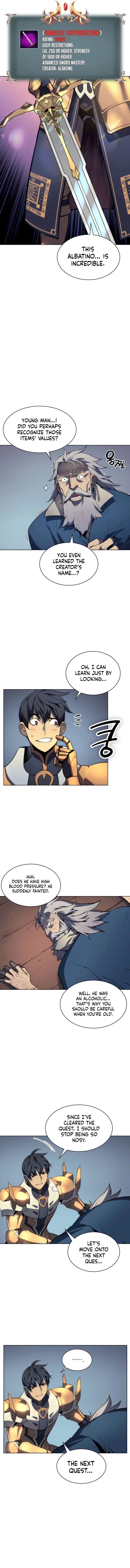 18+ Overgeared (Team Argo) Chapter 16 page 10