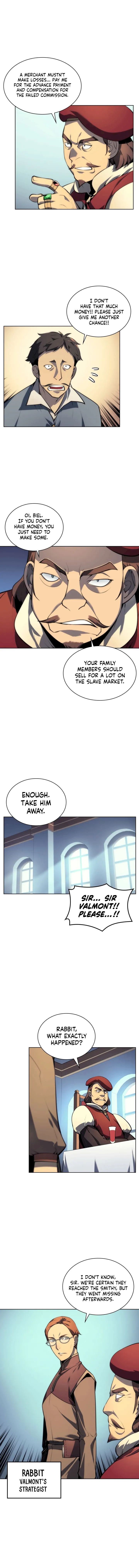 18+ Overgeared (Team Argo) Chapter 16 page 12