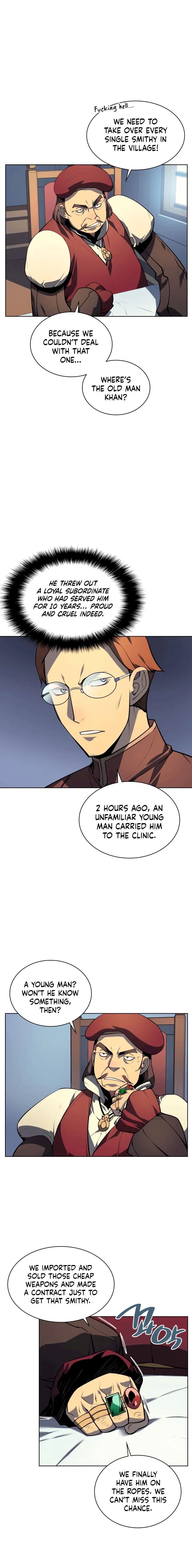 18+ Overgeared (Team Argo) Chapter 16 page 13
