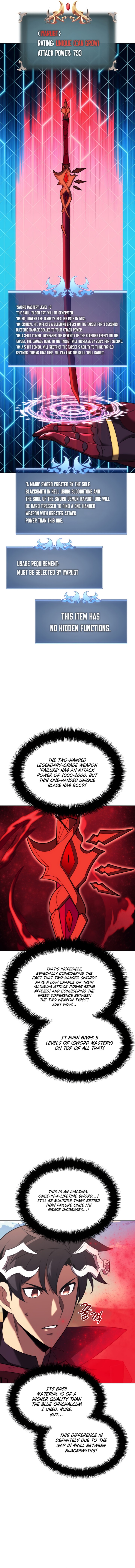 18+ Overgeared (Team Argo) Chapter 161 page 7